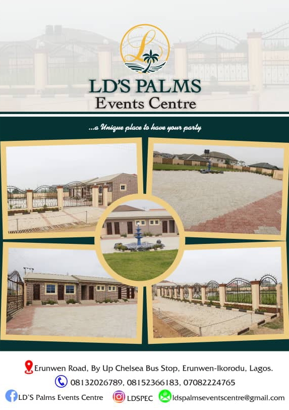 LD'S Palms Events Centre photo 3